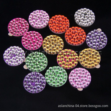 New Design Home Button Sticker for iPhone 4 (AA-018-02)